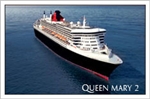 Cunard's famous Oceanliner, the Queen Mary 2